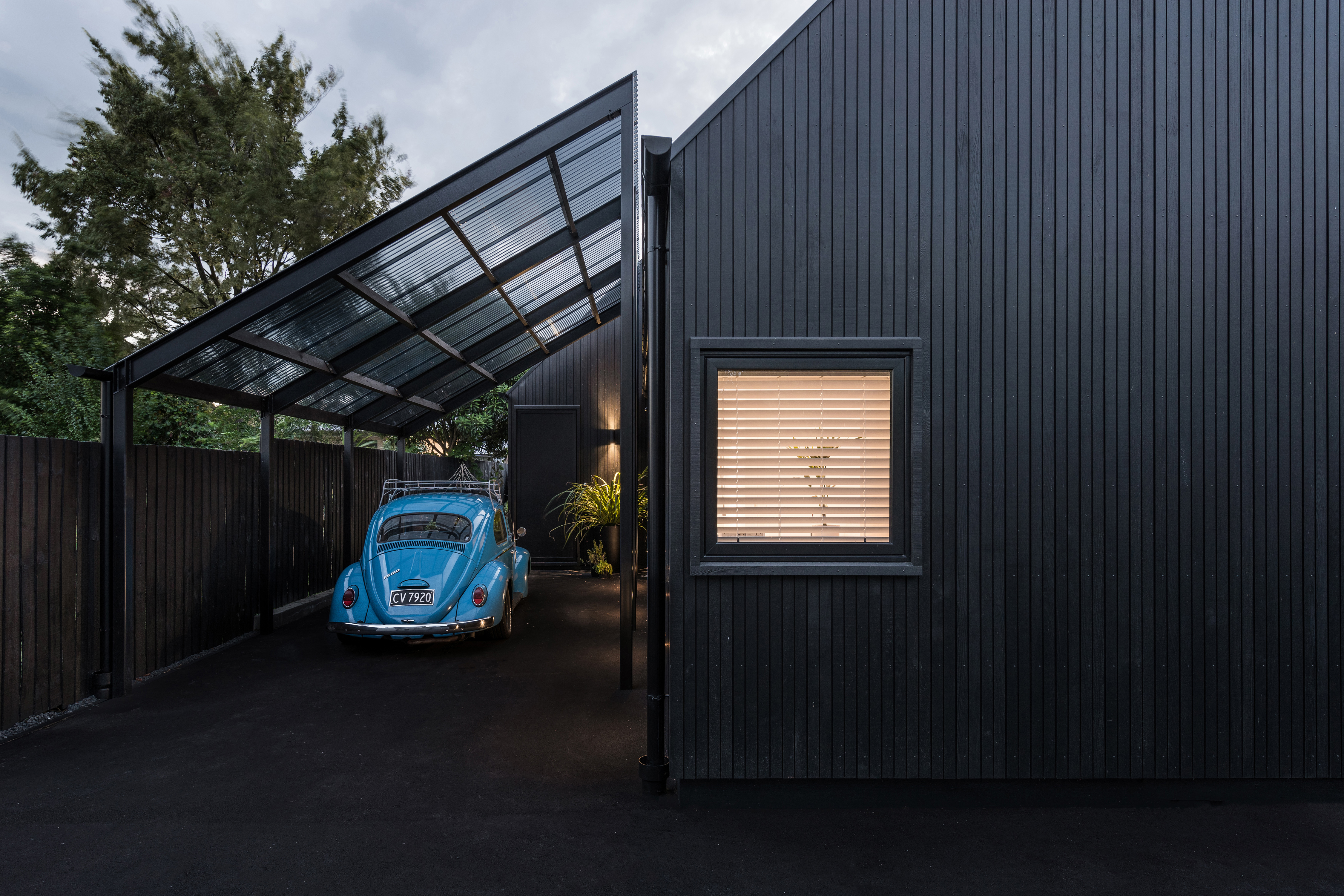 Urban Cottage _ Carport to Entry _ Stephen Goodenough.jpg