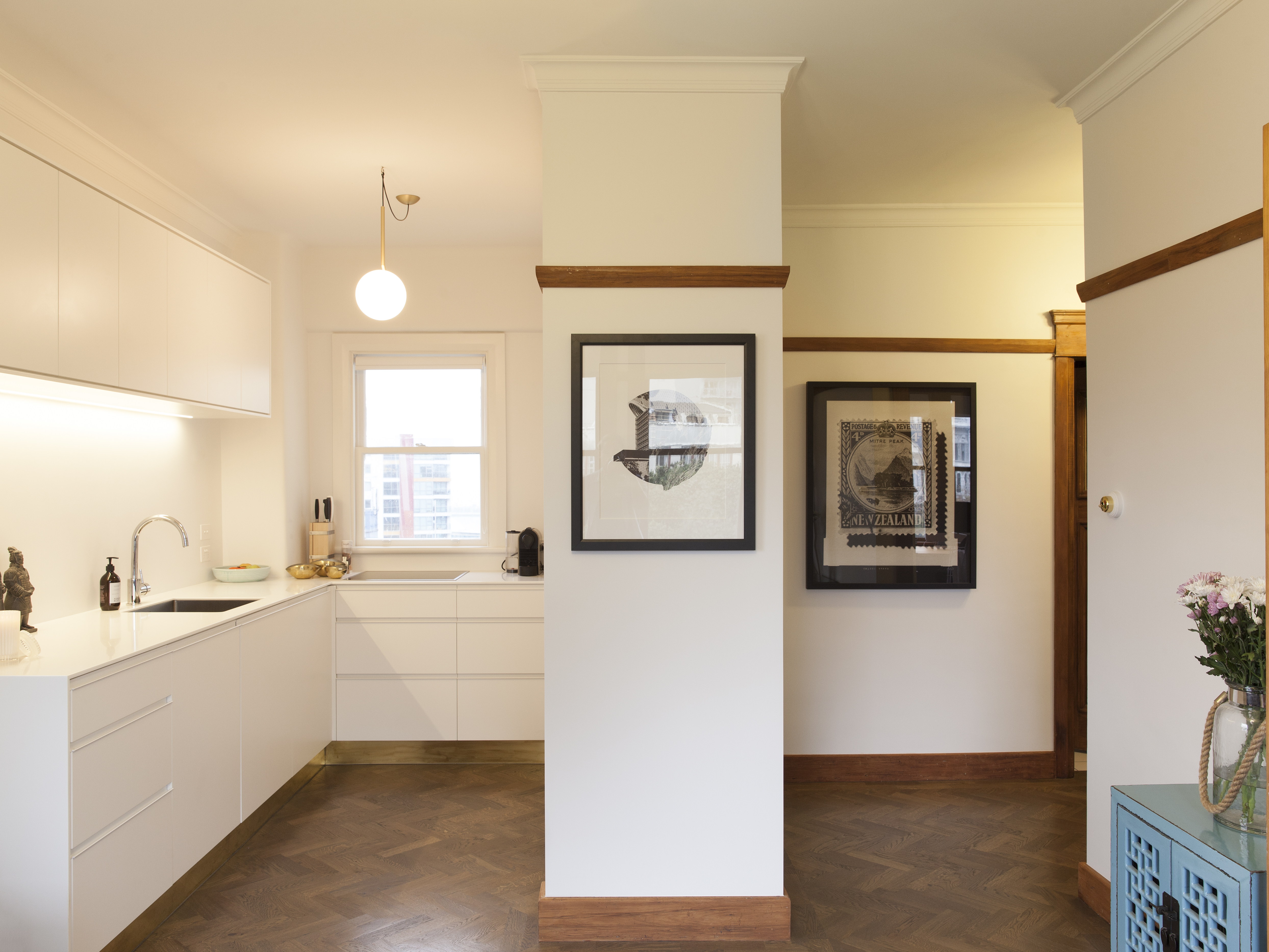 Lloyd Hartley - Brooklyn Apartment 01