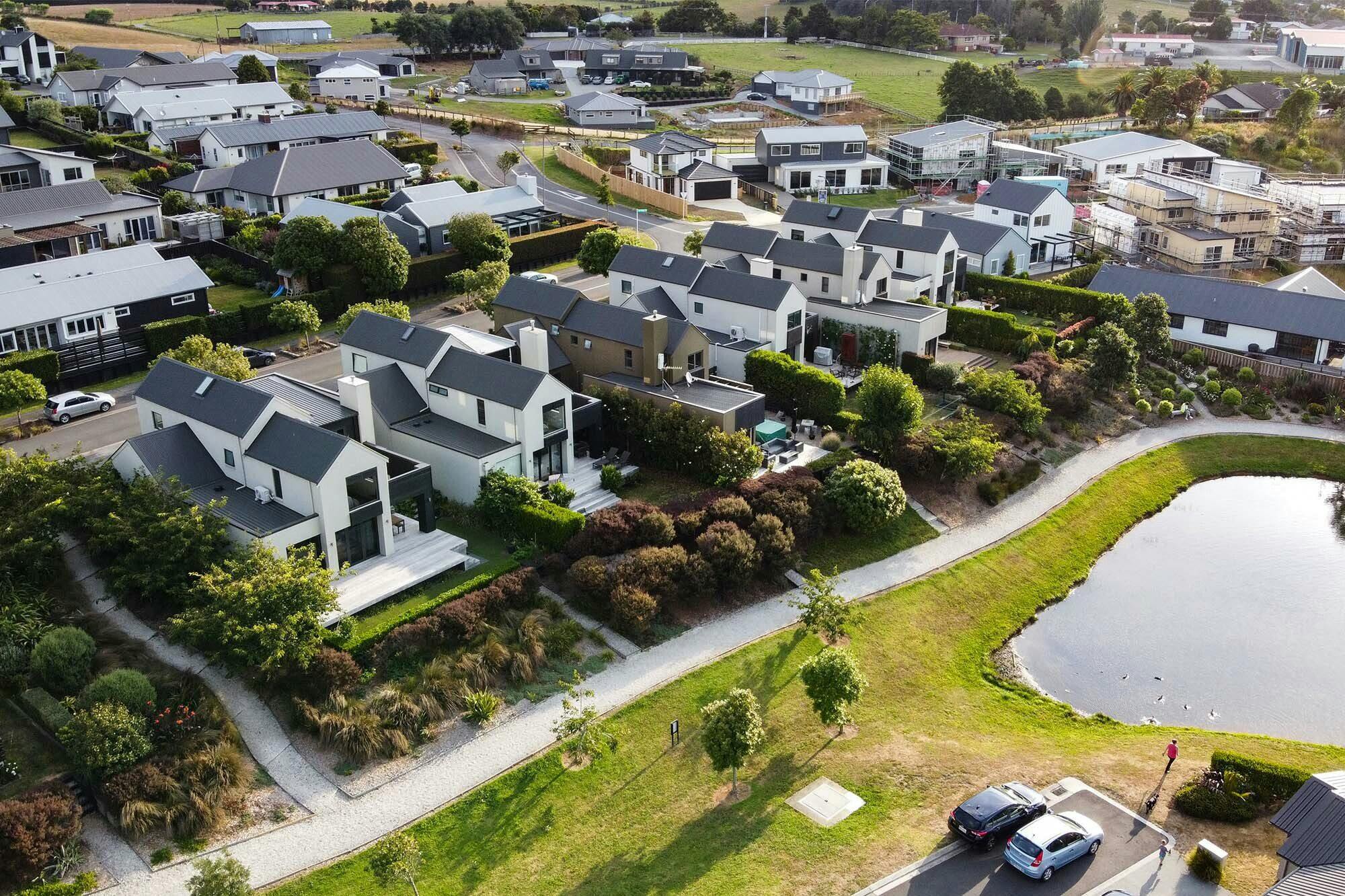 Haven Homes_Standalone Homes_Construkt Architects_Auckland_Aerial Shot.jpg