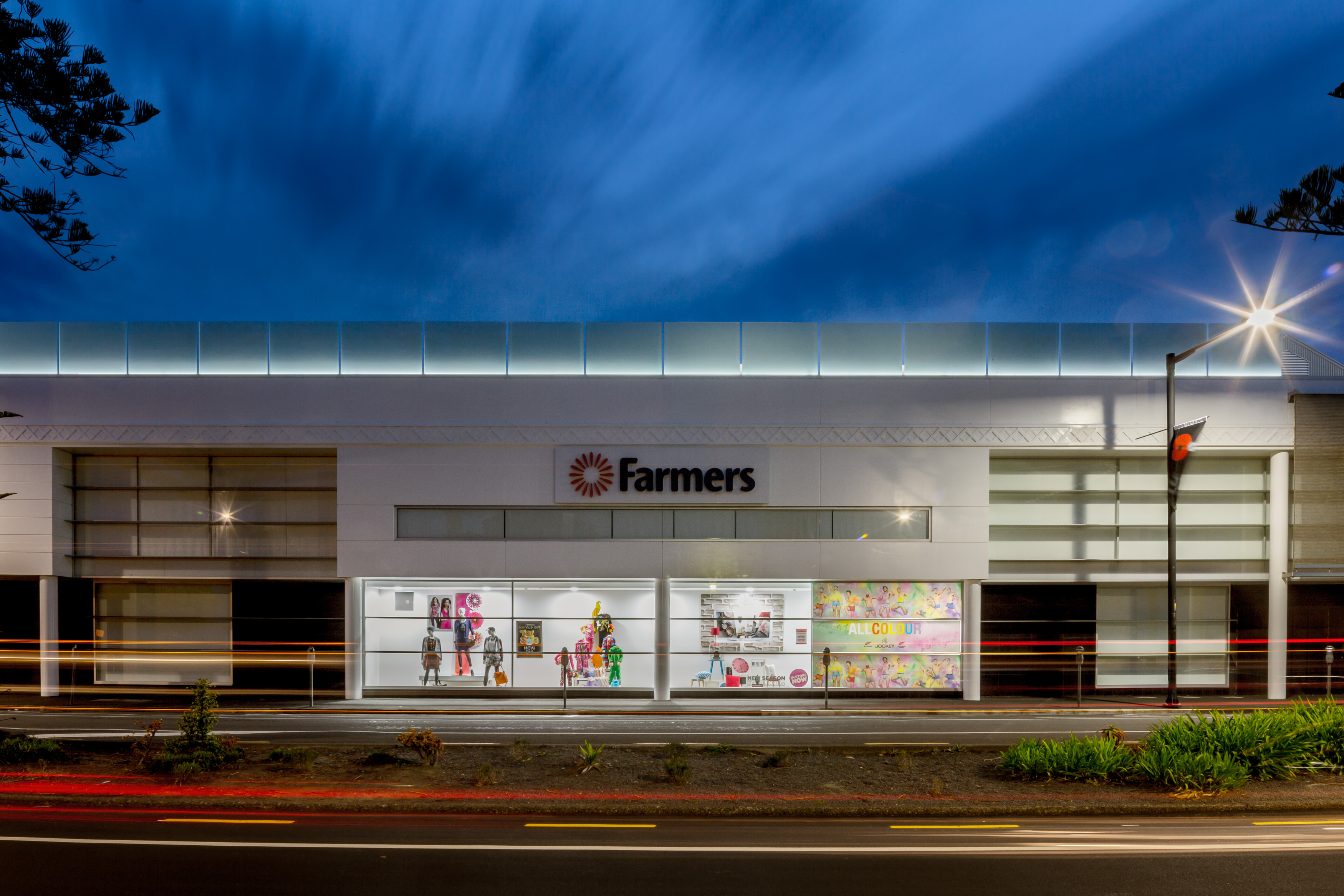 Marine Parade elevation