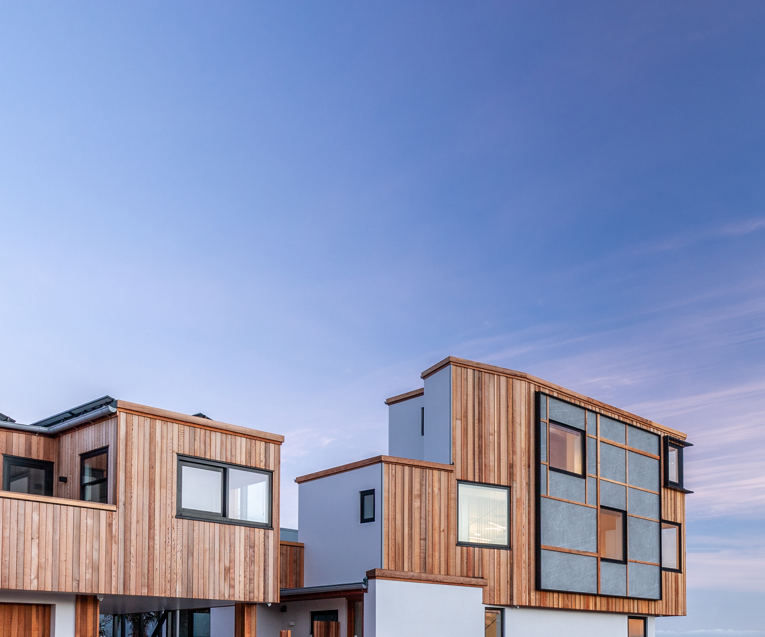 Esplanade House Exterior 