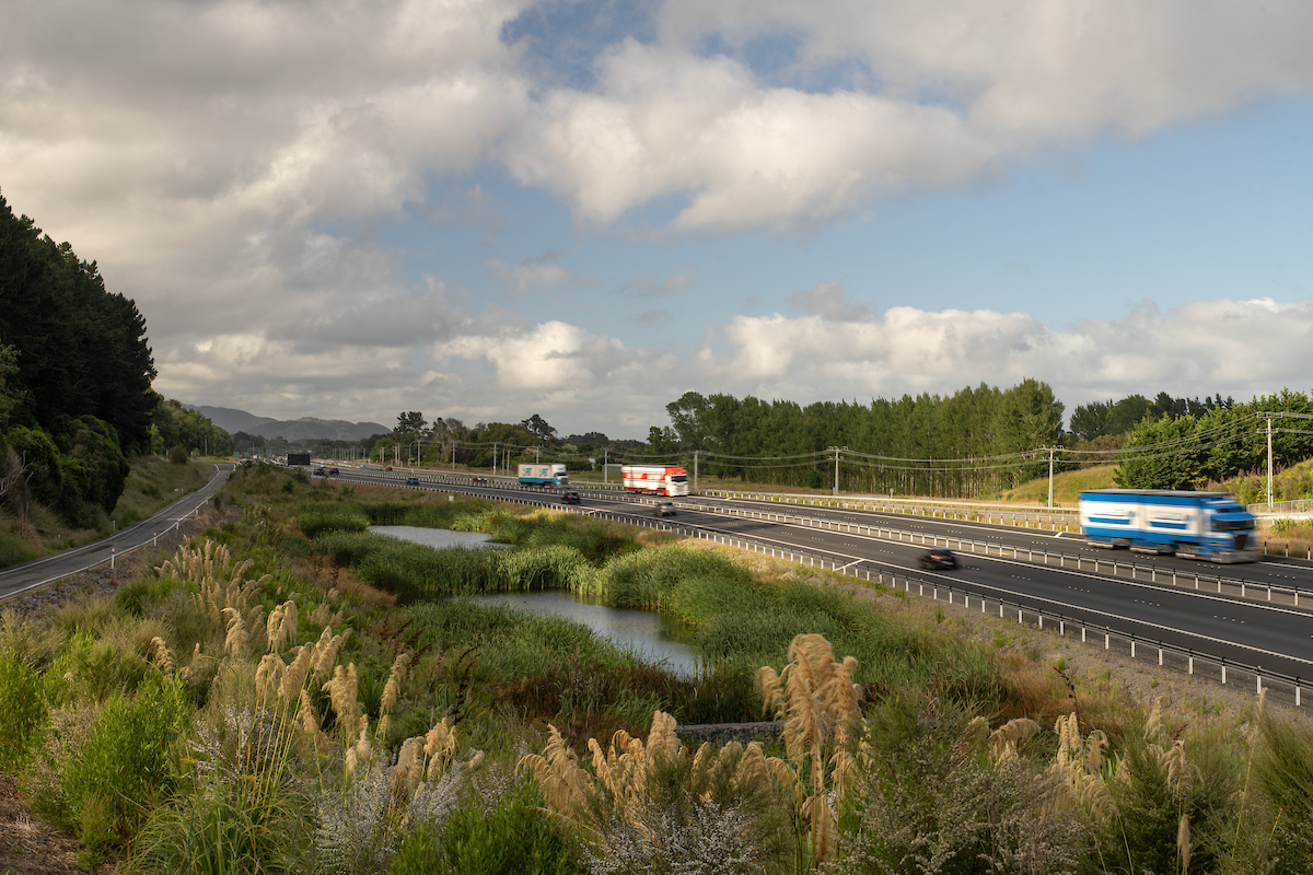 Peka Peka to Ōtaki Expressway