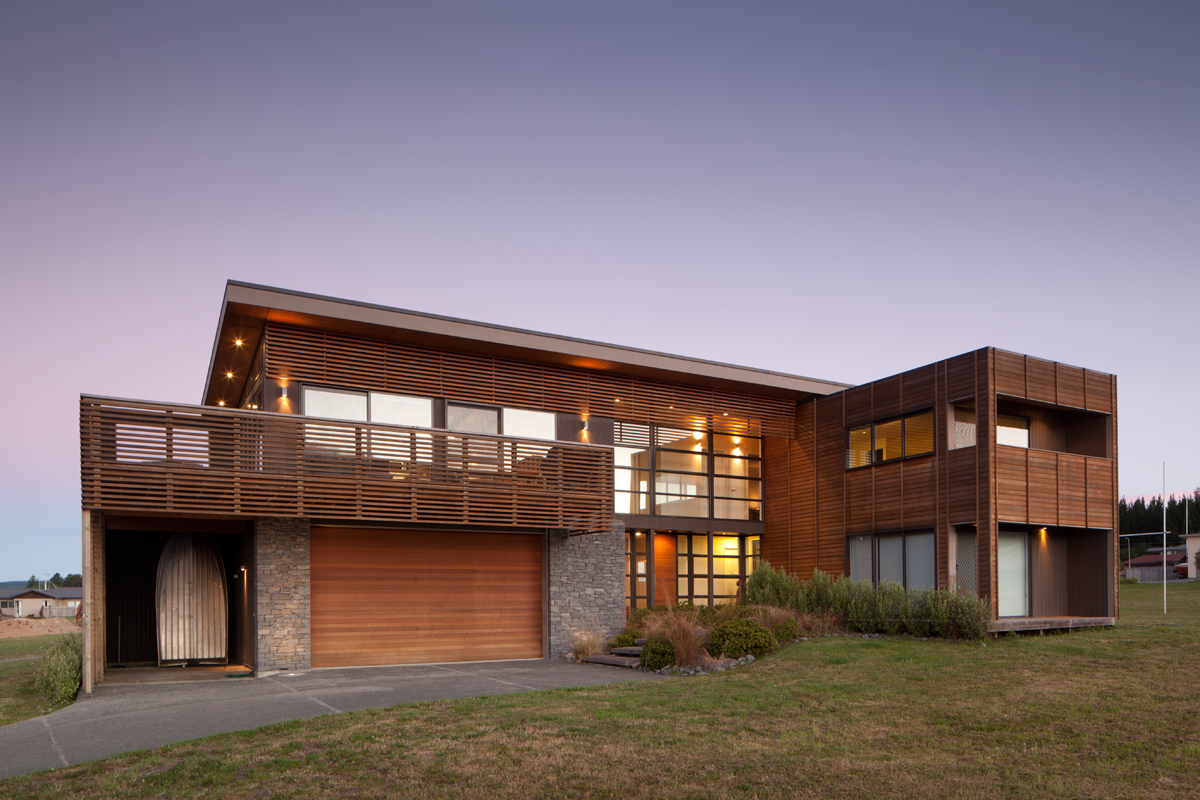 Taupo House