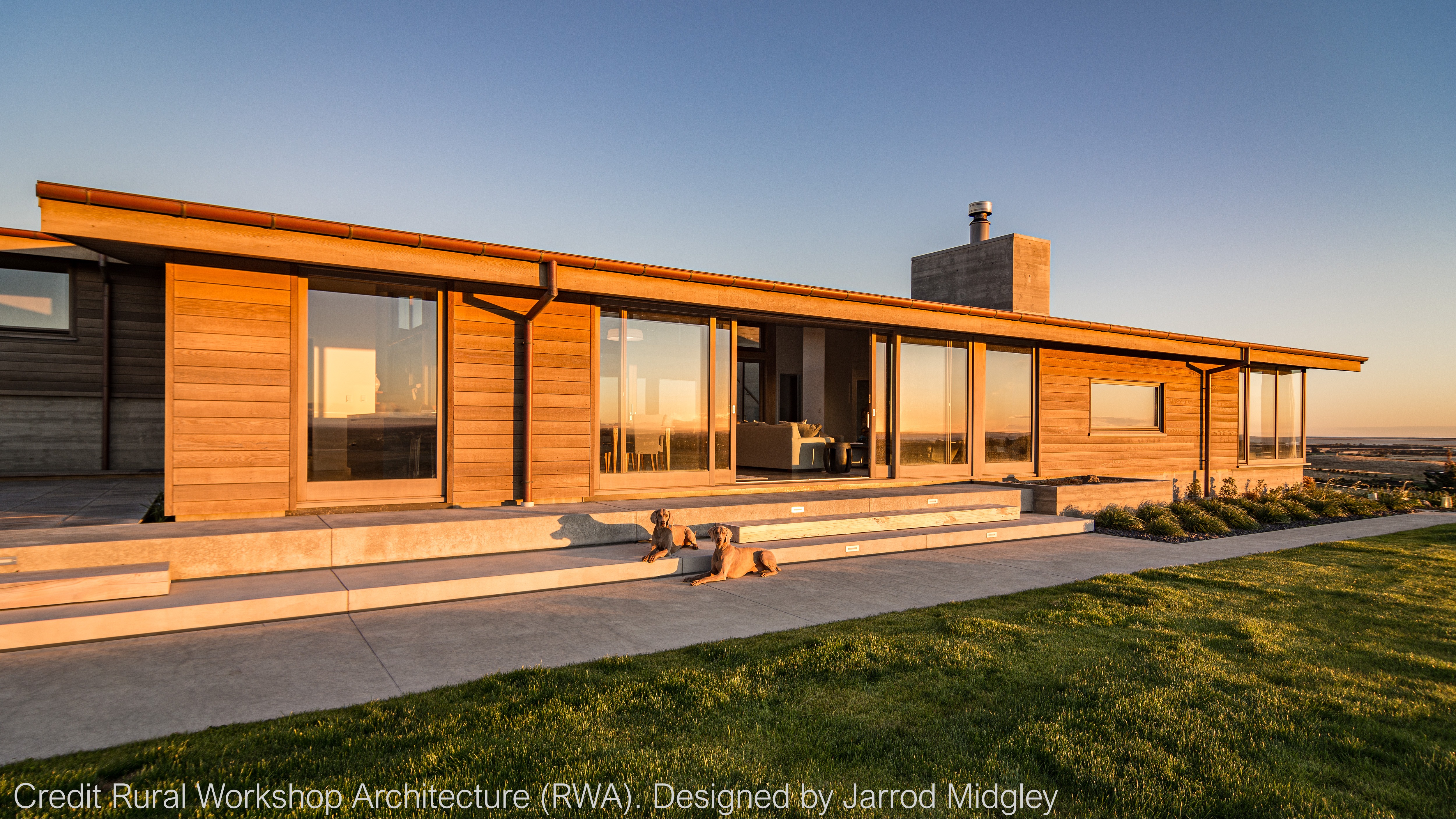 RWA Credit-Cave House_Evening West Elevation_Mick Stephenson_8.JPG