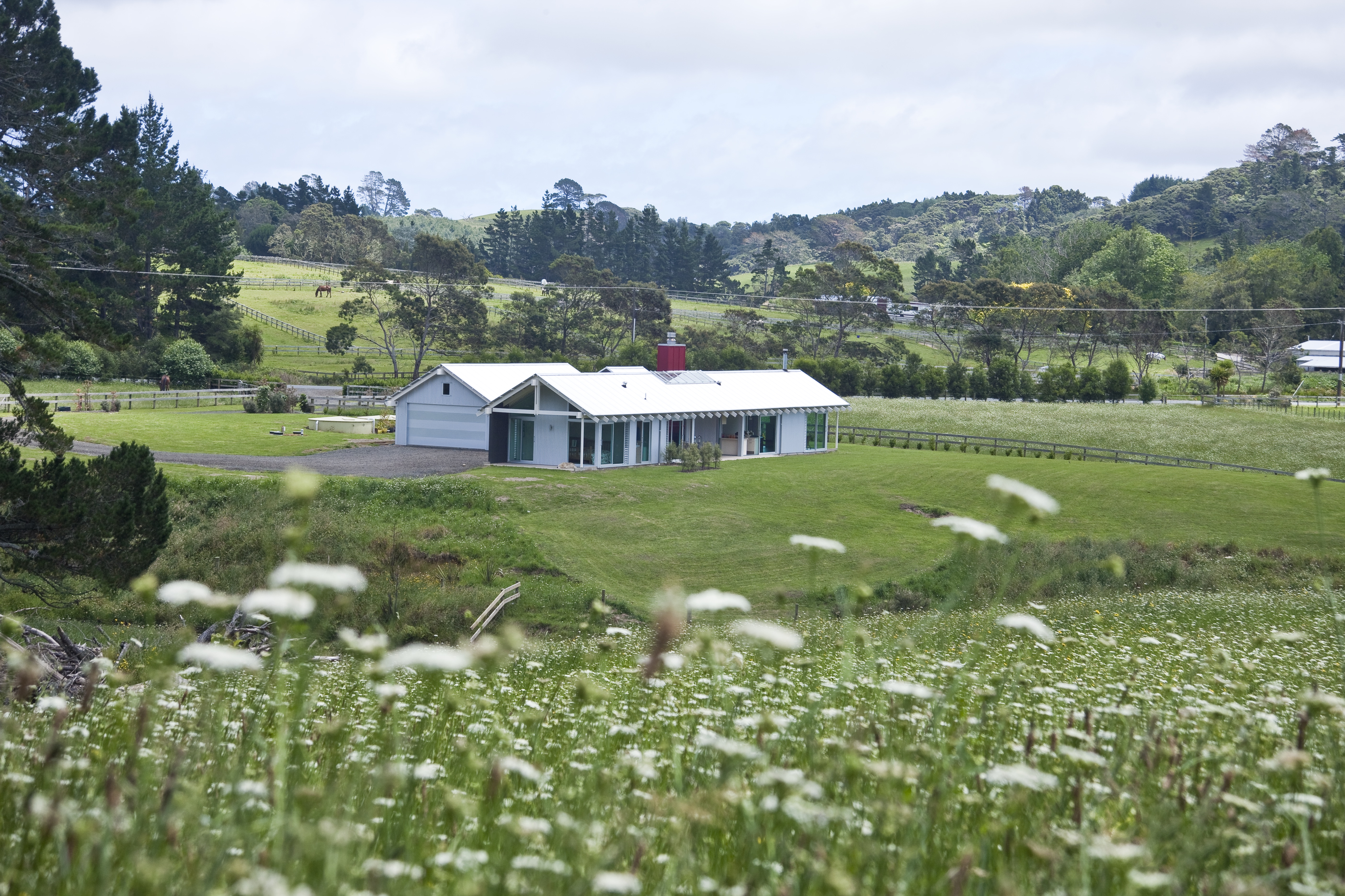 Kumeu Country House - LKA