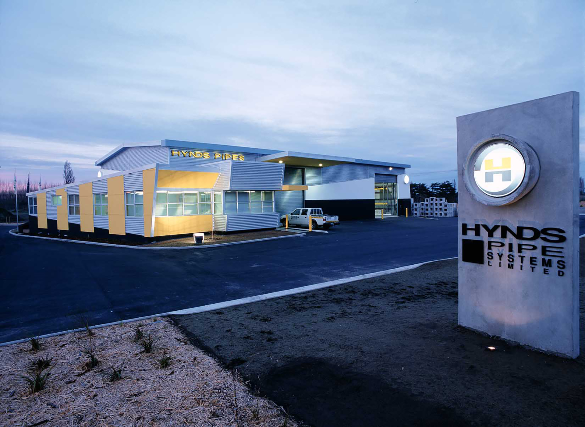 Hynds Pipes