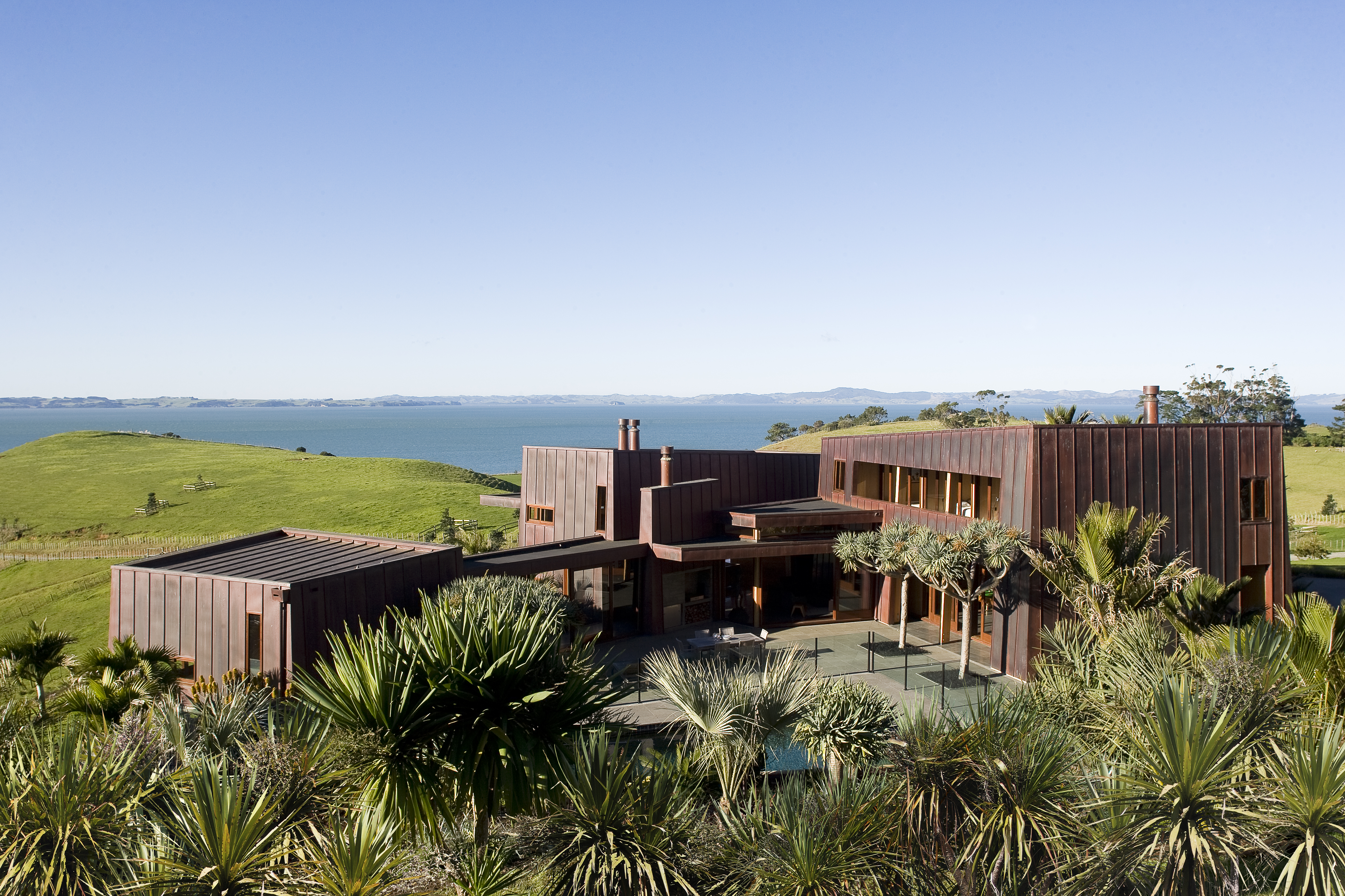 Kaipara Harbour house