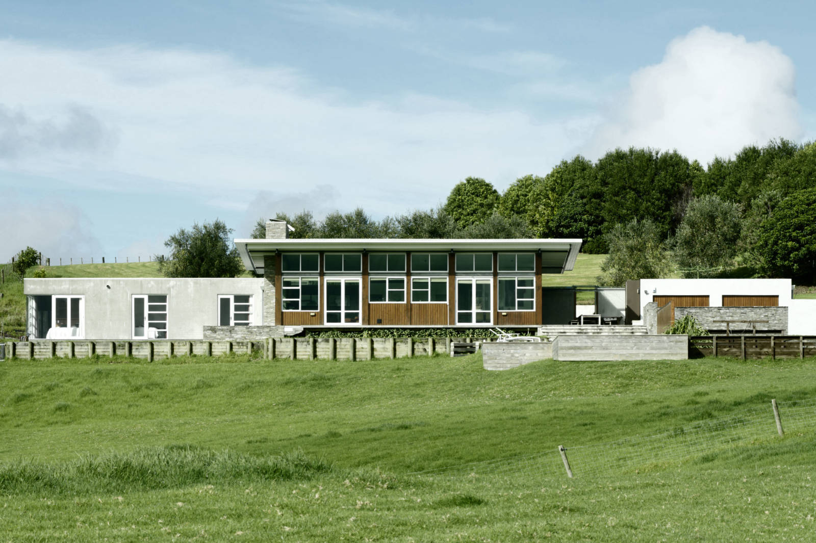 BGA Mahurangi West Home