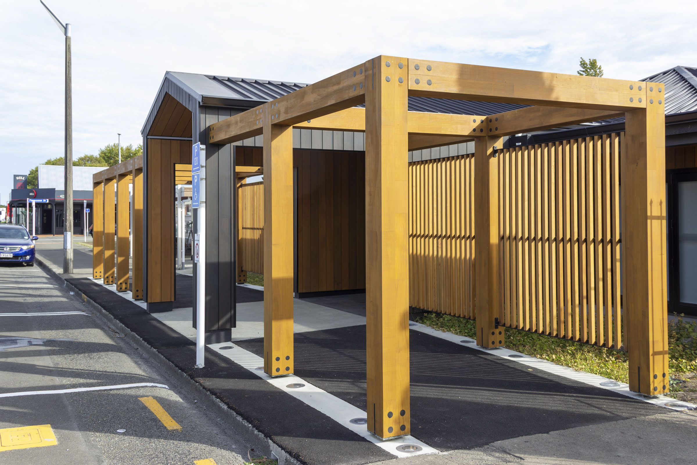 FOMS Offices Extensions and Refurbishments