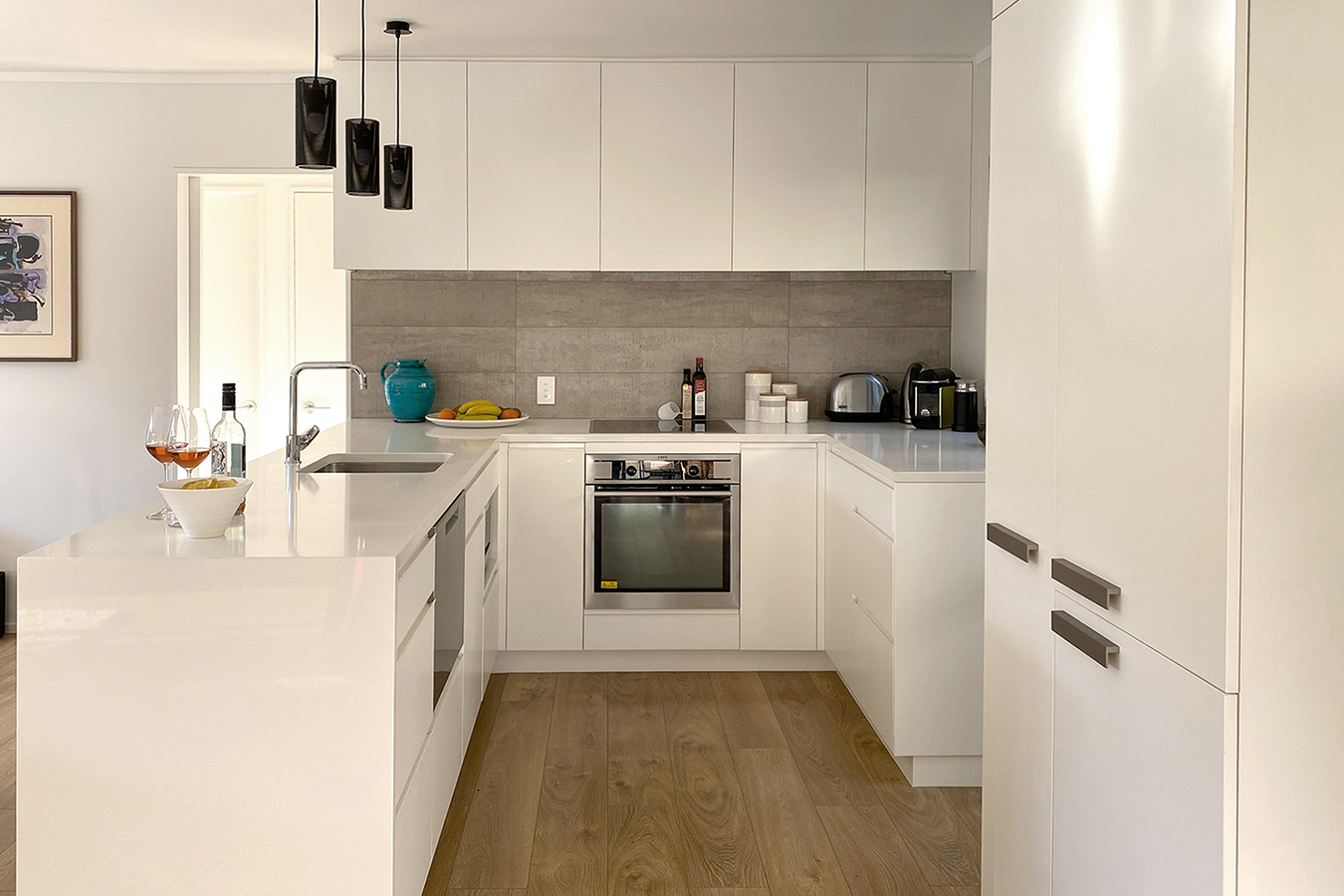 Waiheke Bach Kitchen