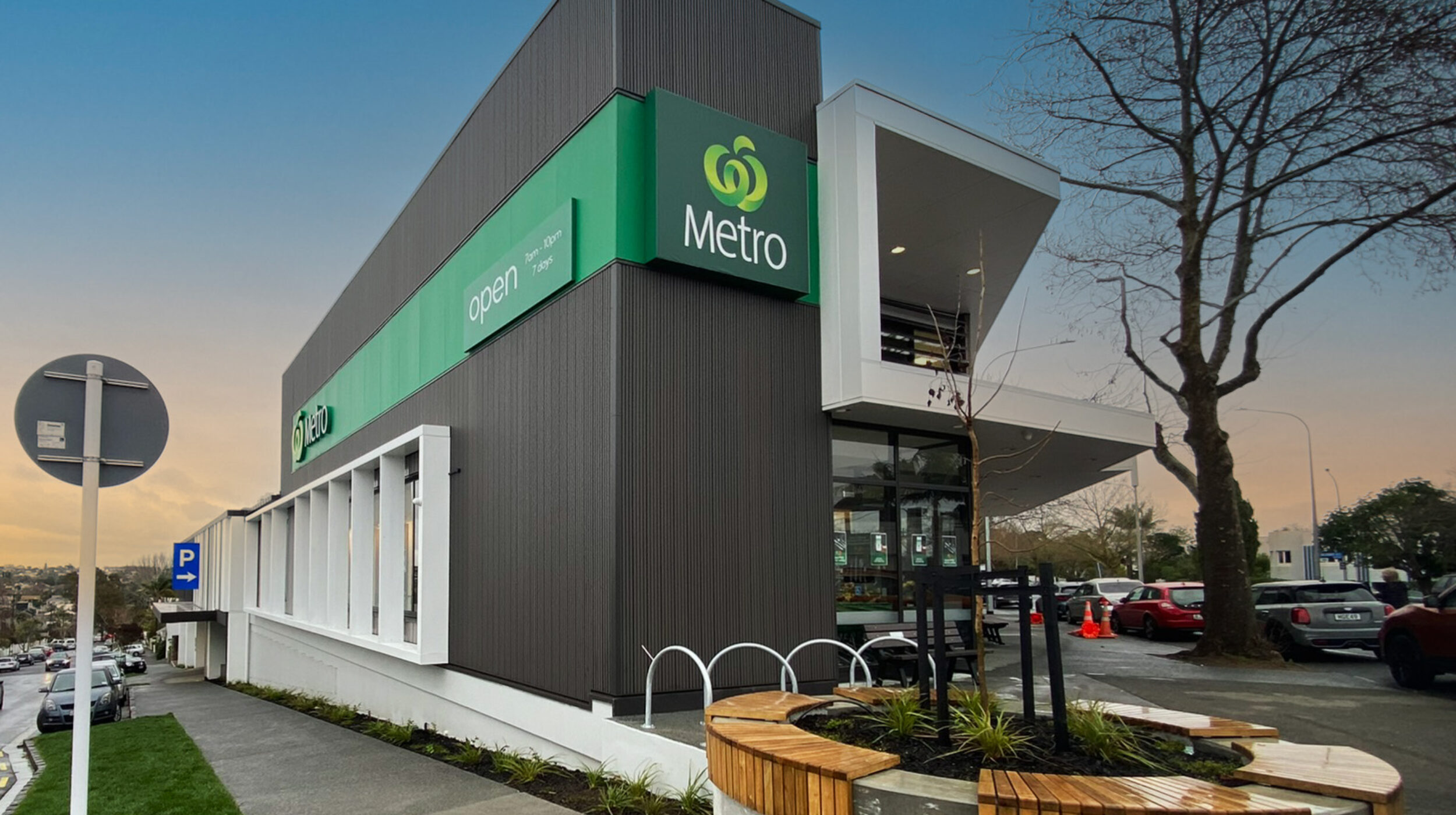 Countdown Metro Herne Bay