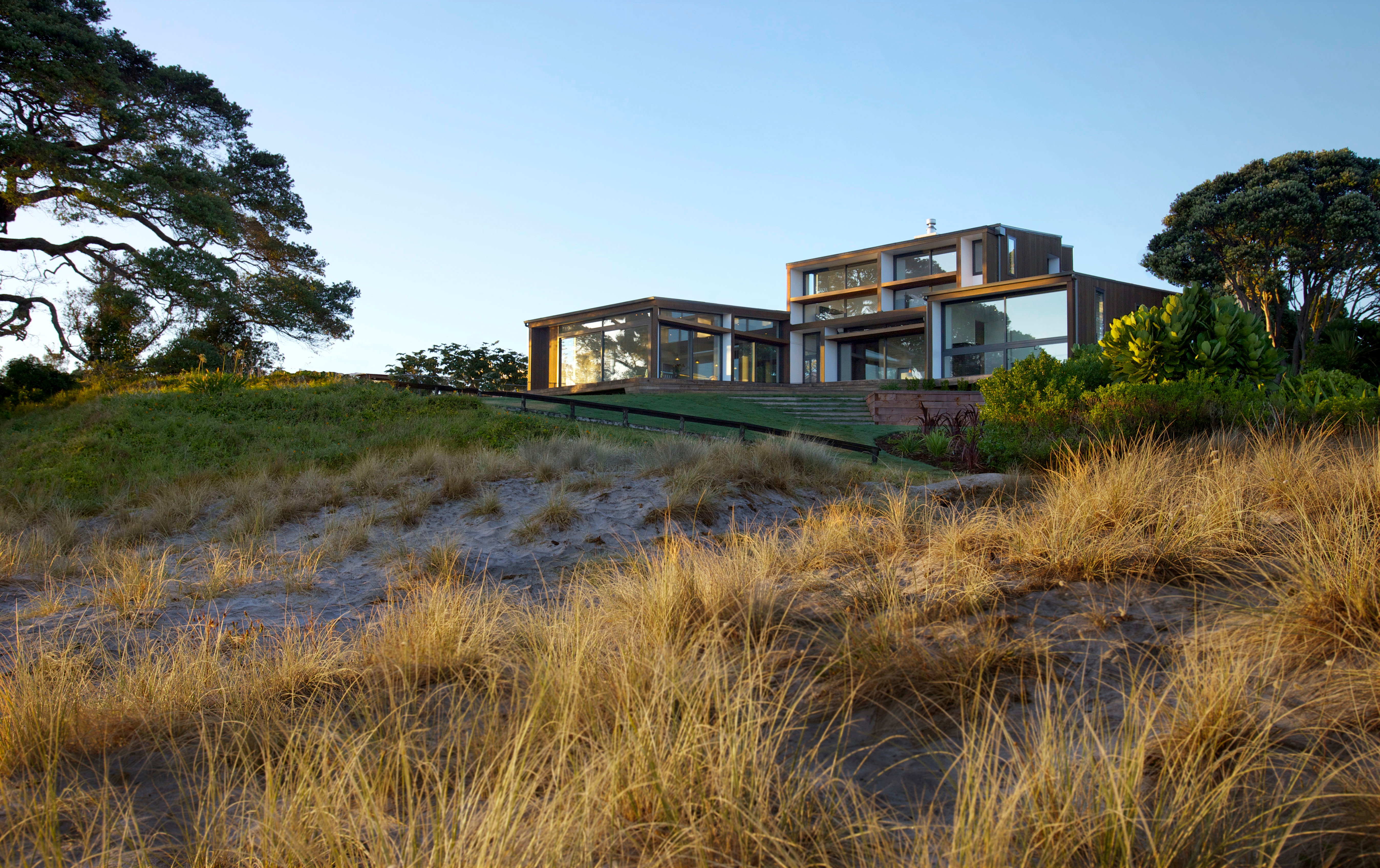 McCoy + Heine Architects Ltd