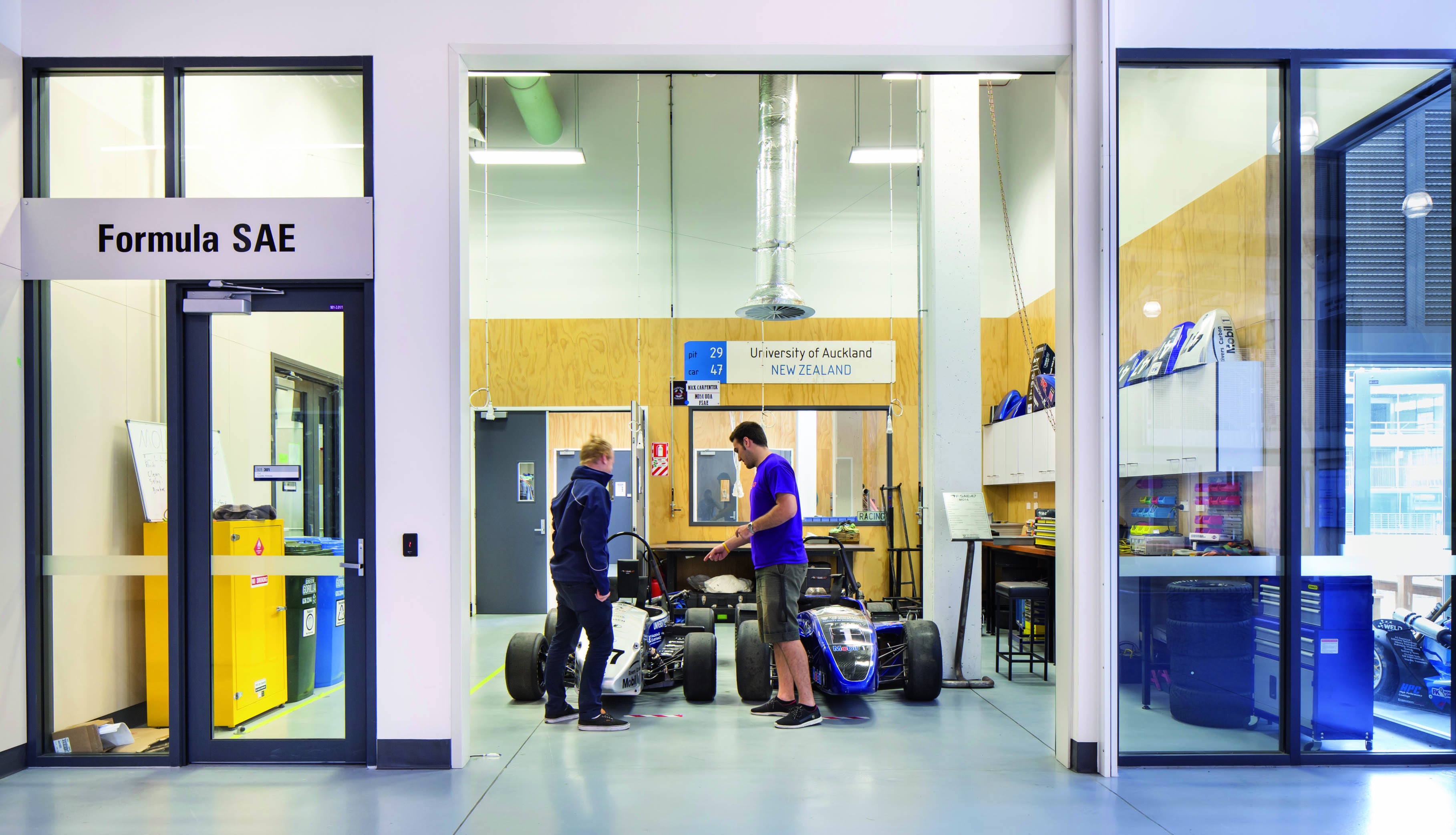 The University of Auckland School of Engineering