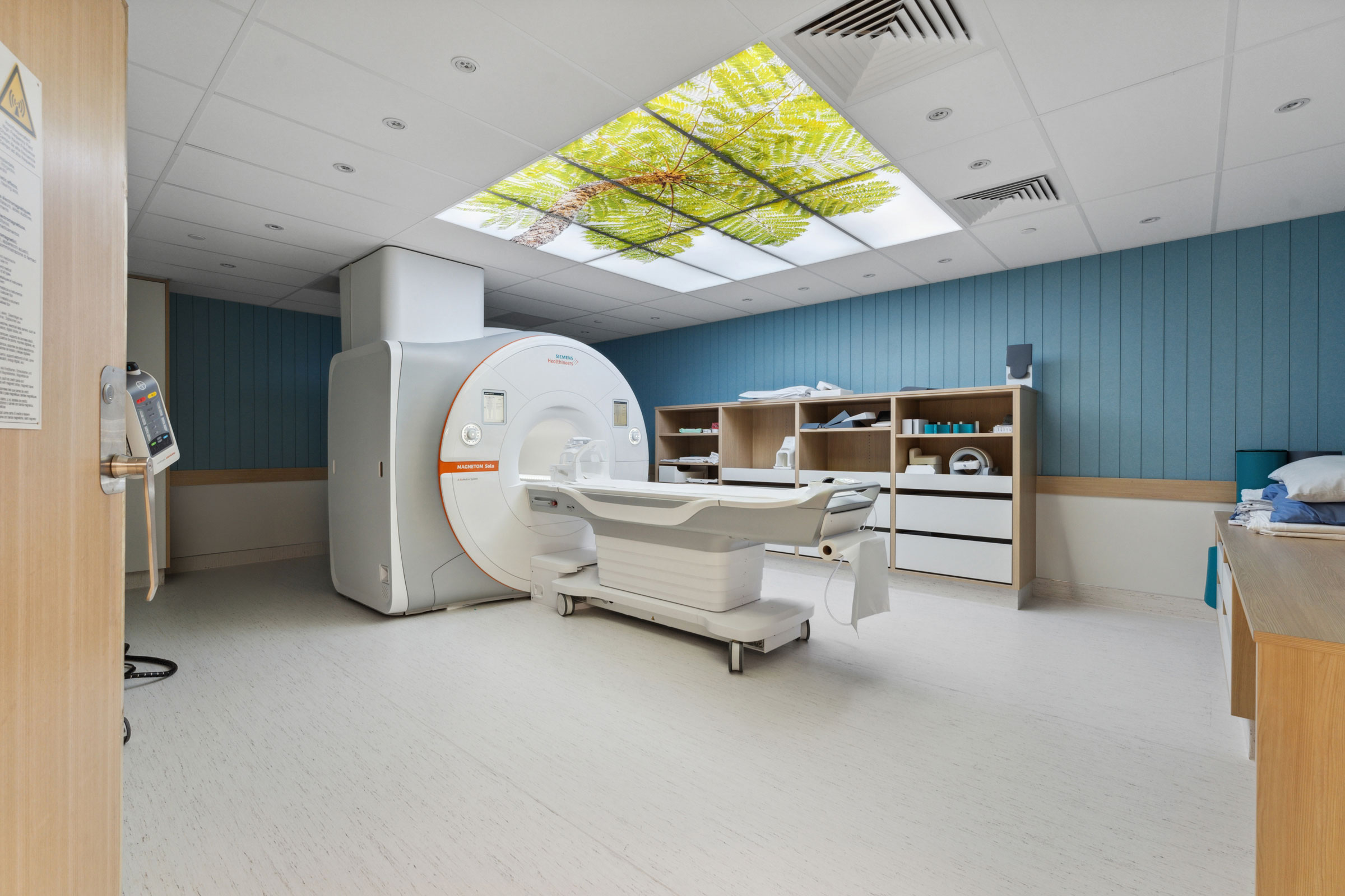 Whanganui Hospital MRI Suite