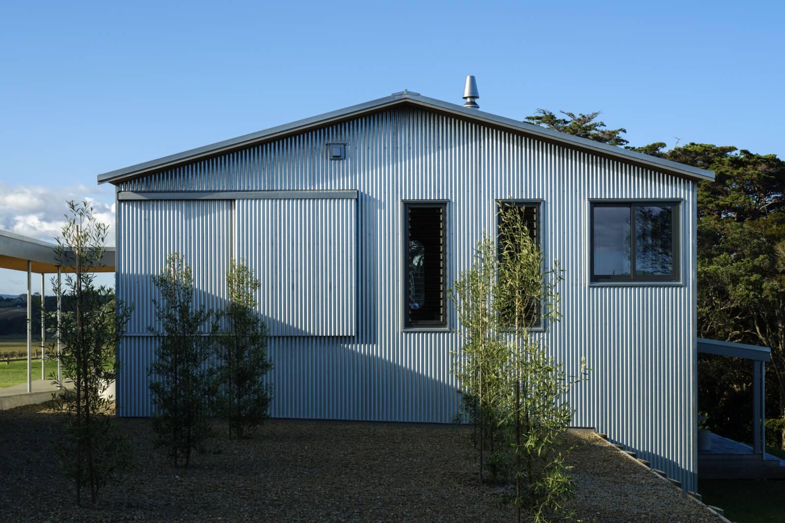 Belinda George Architects Ltd