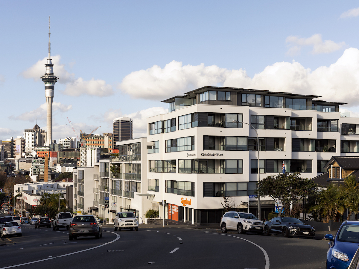 College Hill Apartments