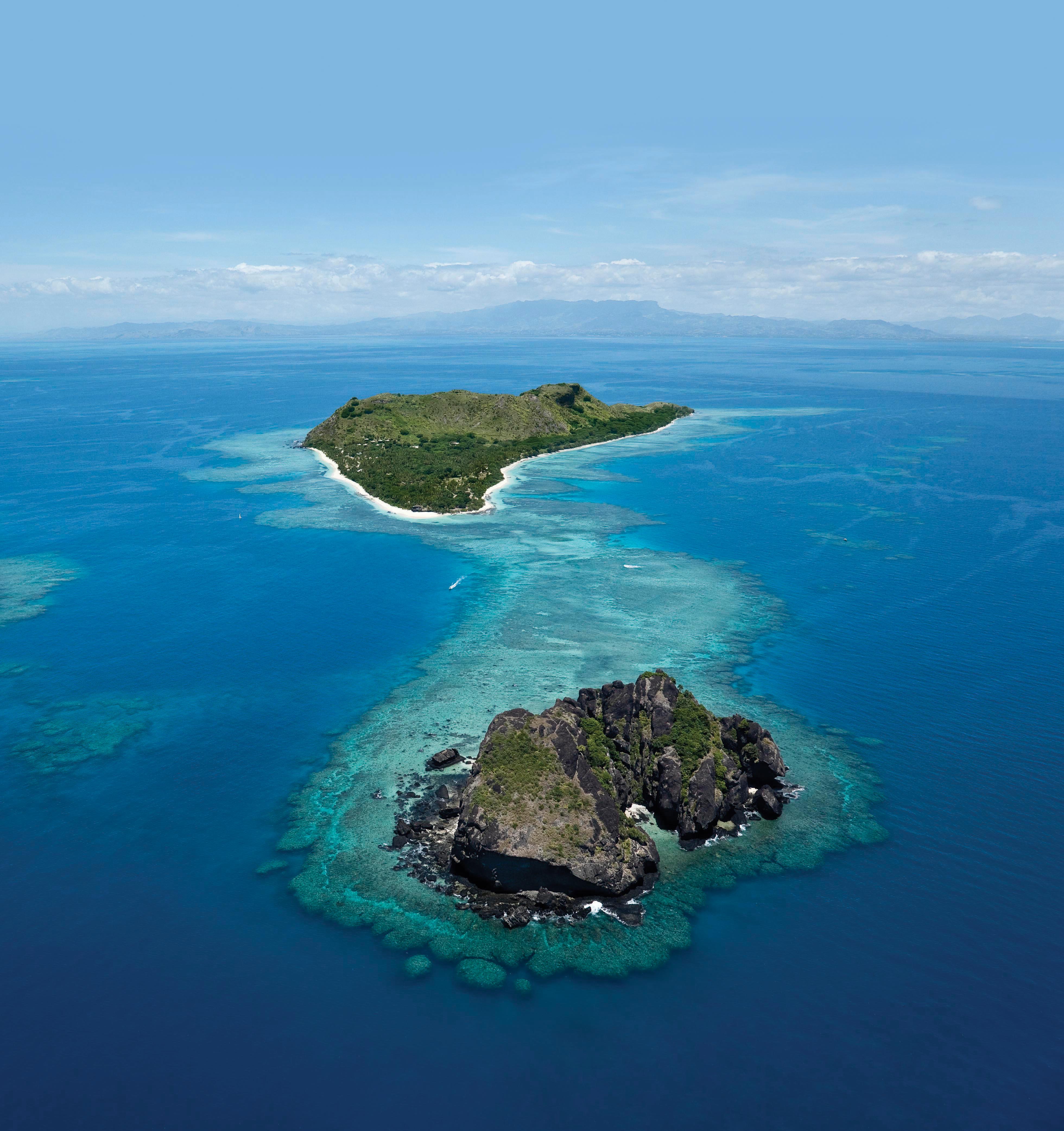 Vomo Resort, Fiji