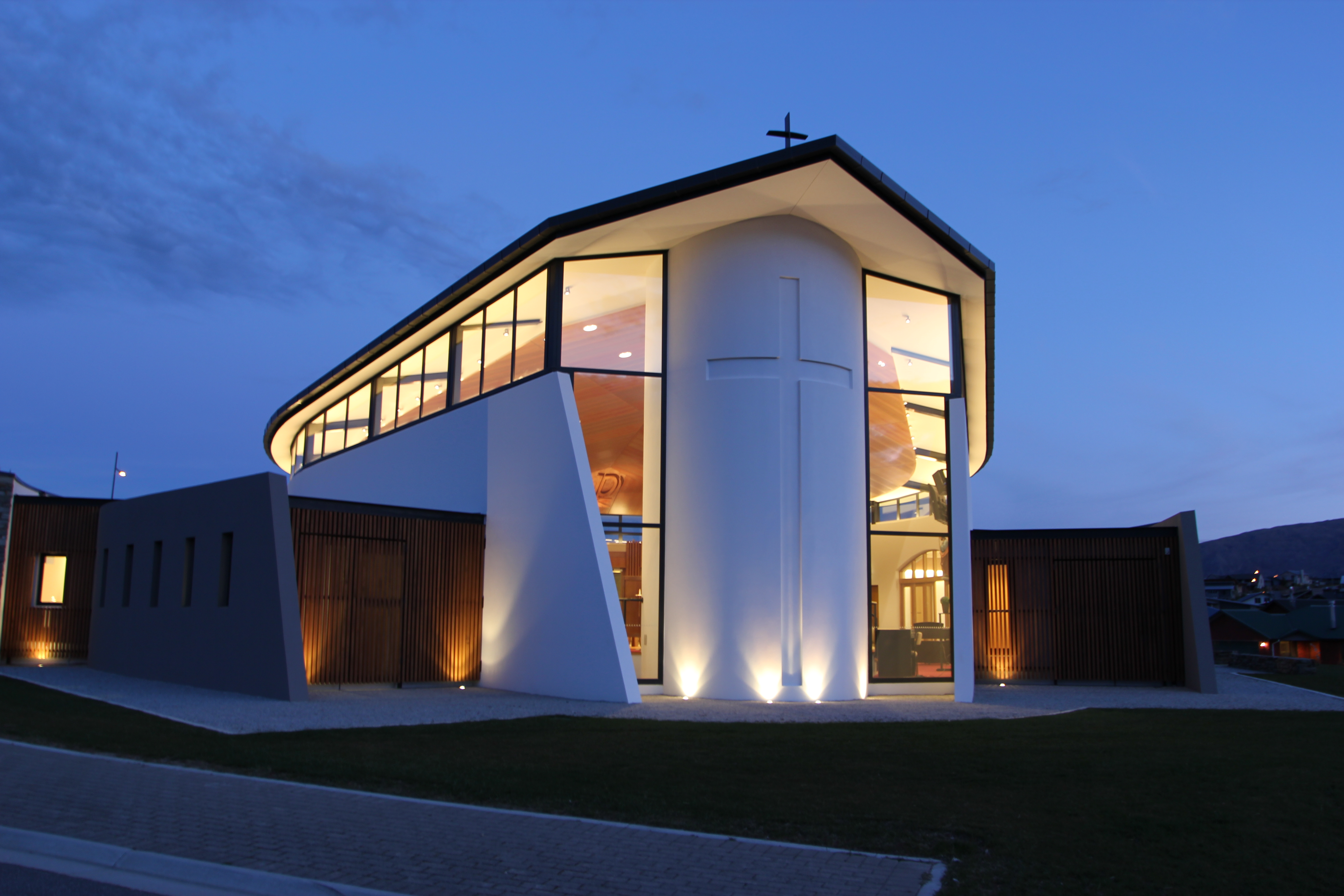 Holy Family Catholic Church