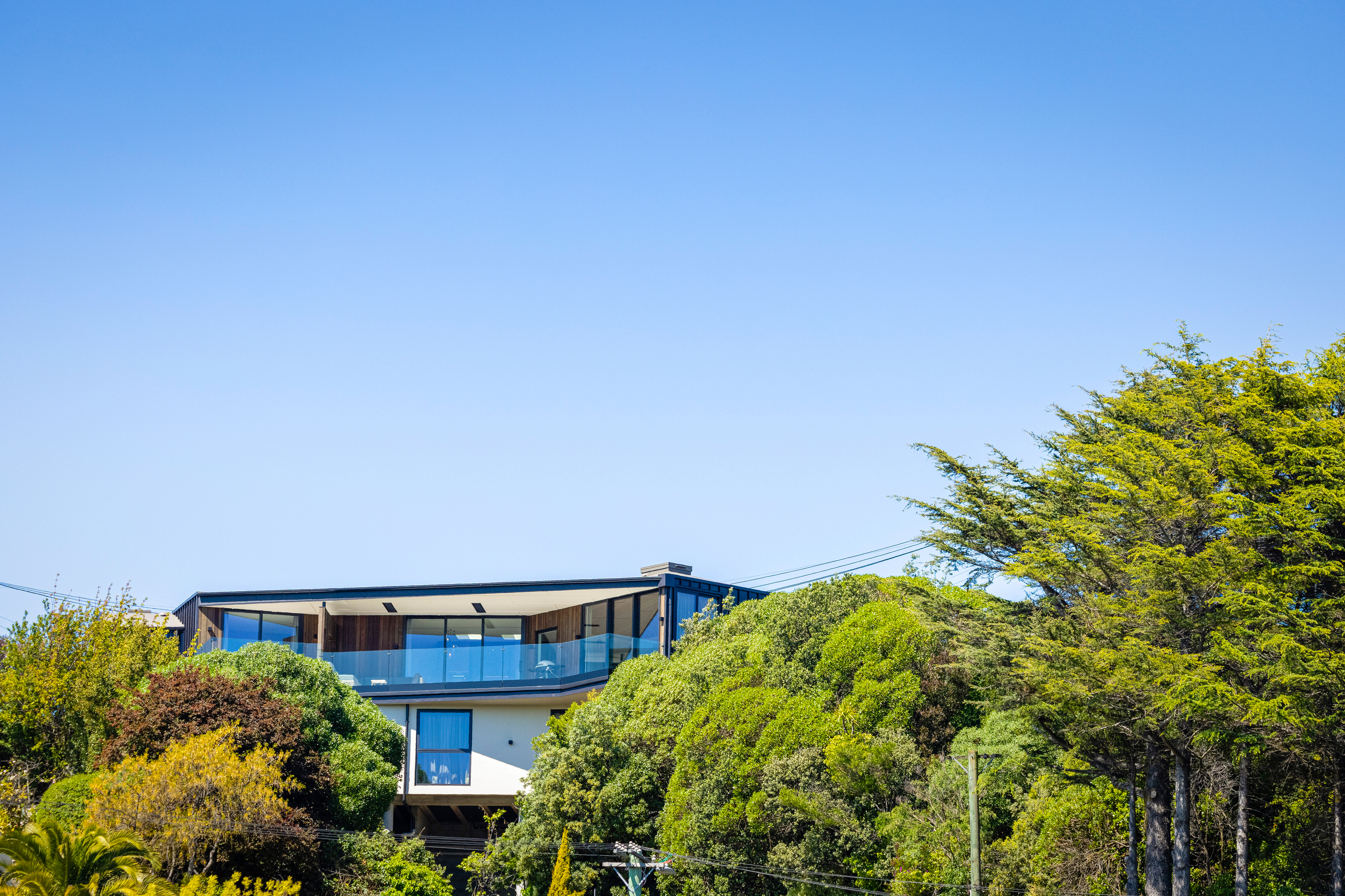 Parsons House Exterior