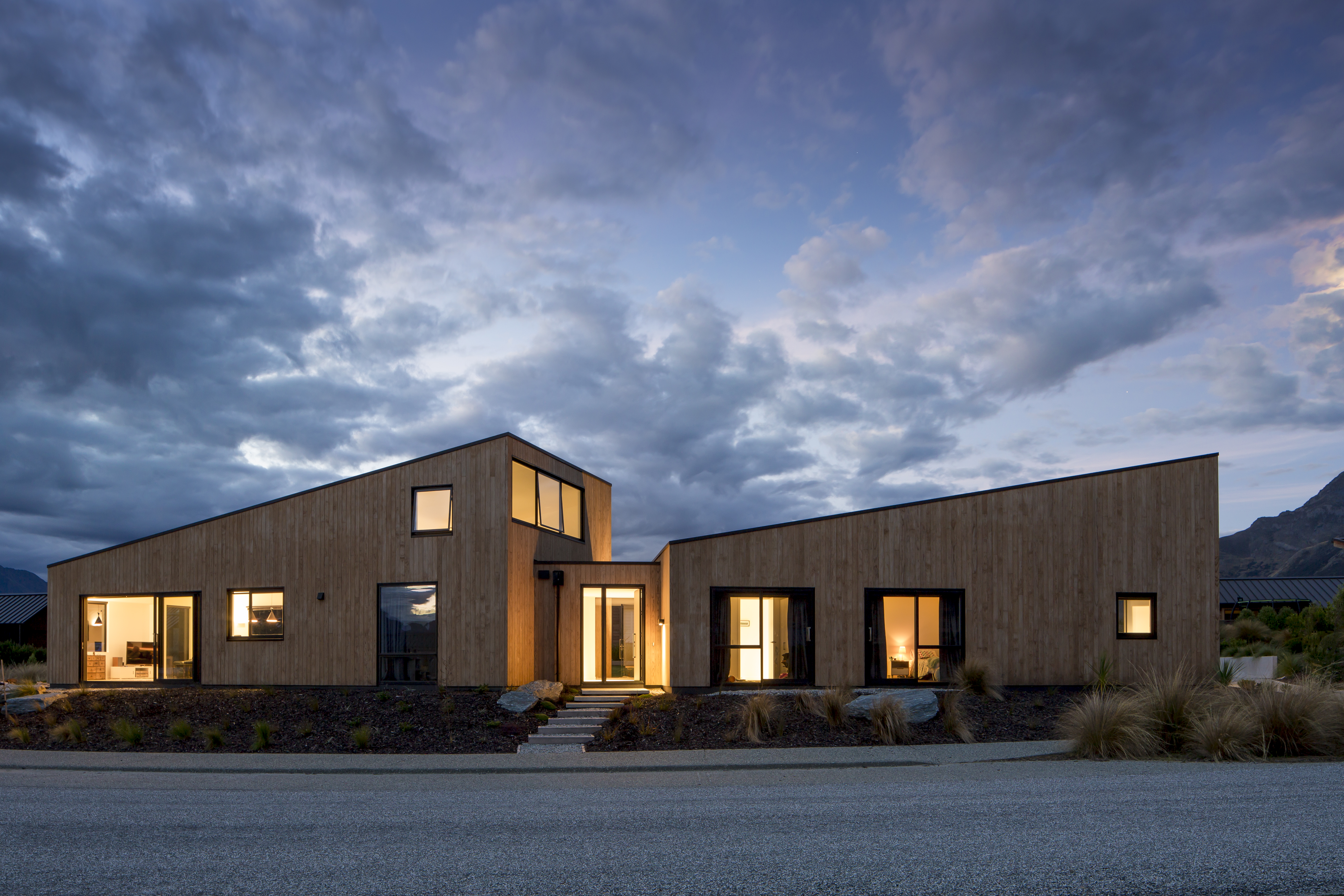 Ben Hudson Architects
