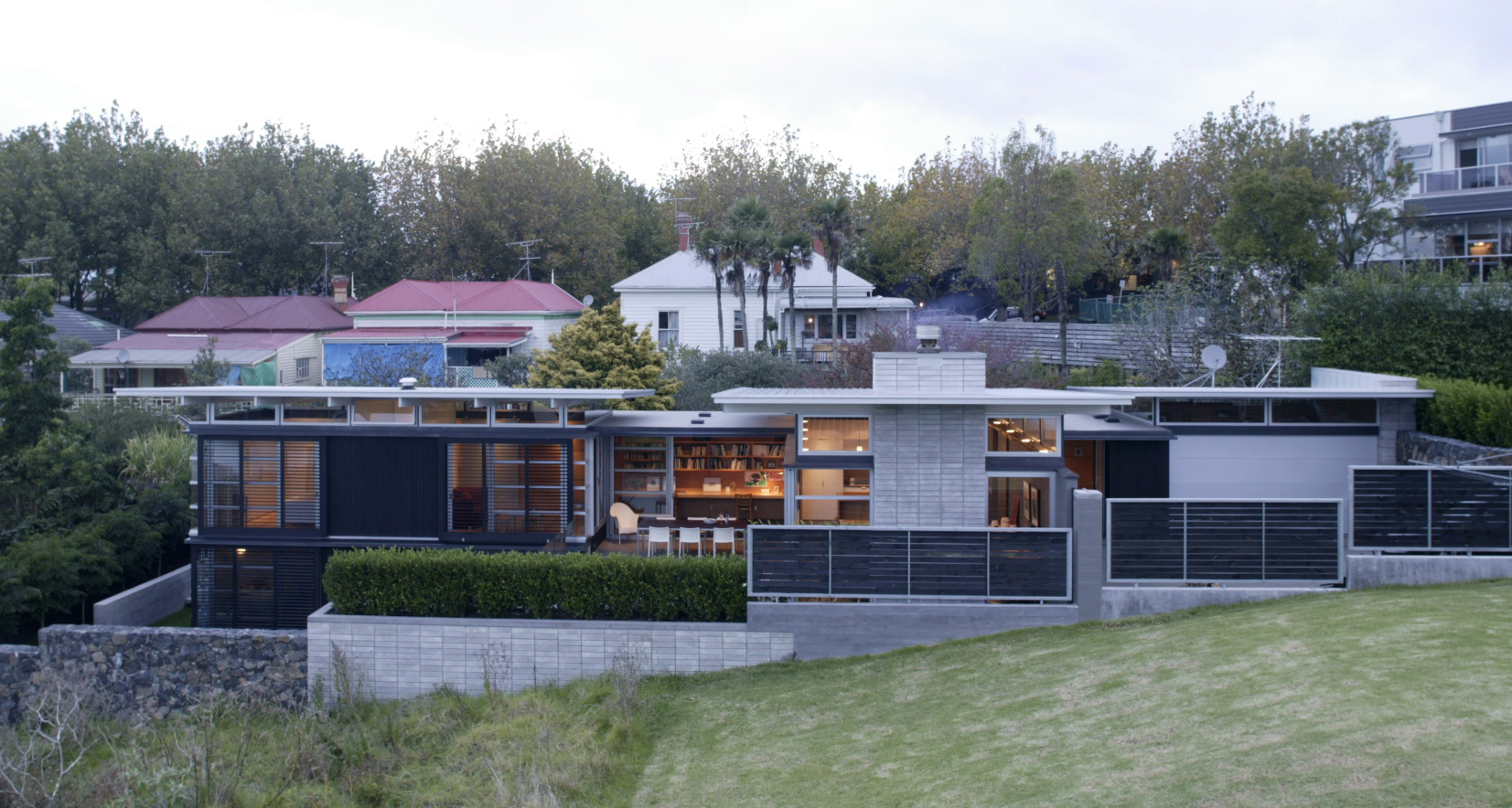 Grey Lynn House