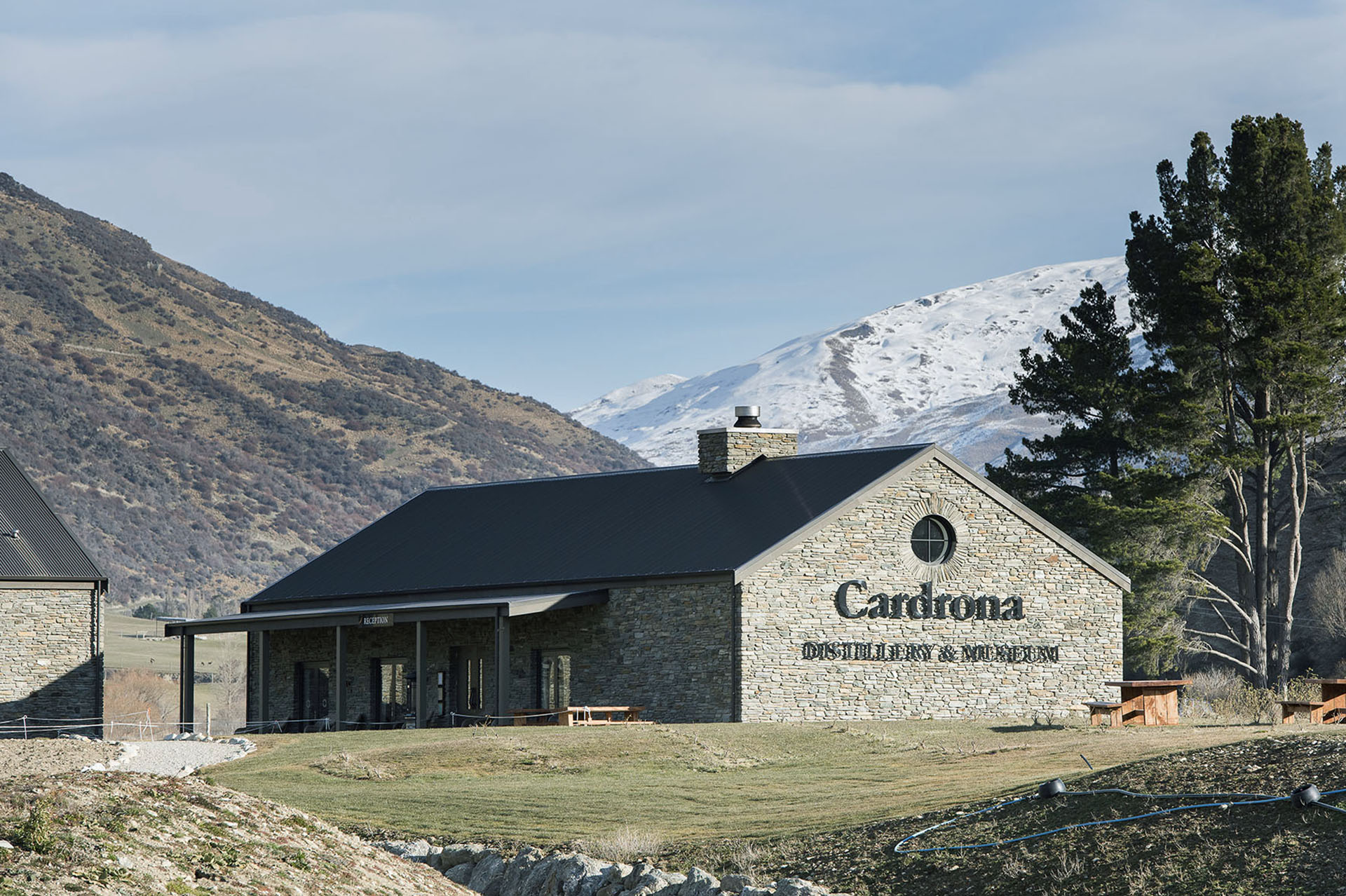 Cardrona Distillery