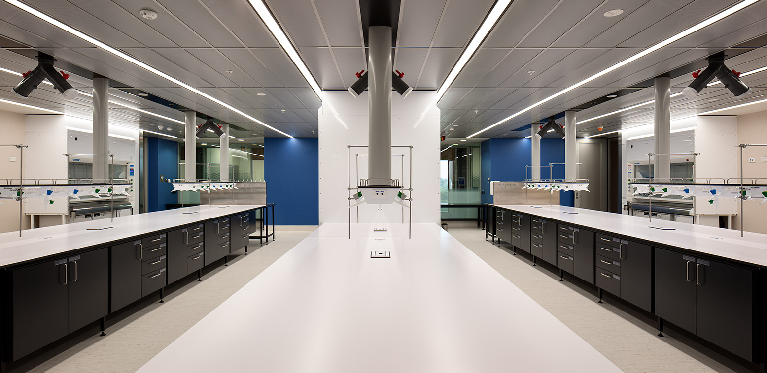 Chemistry Research Laboratories