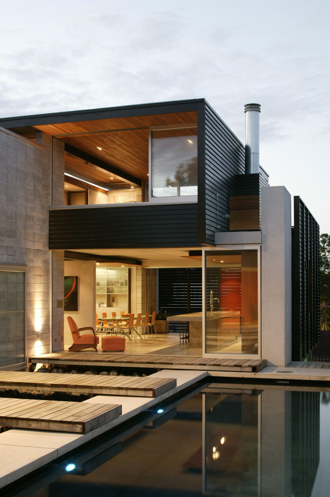 Gerrad Hall Architects Ltd