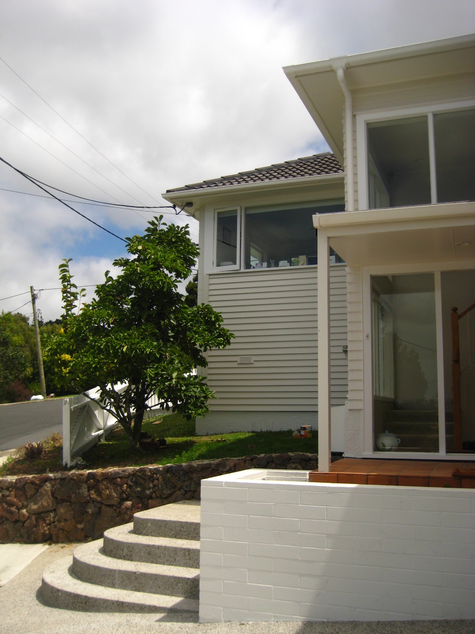 Exterior View