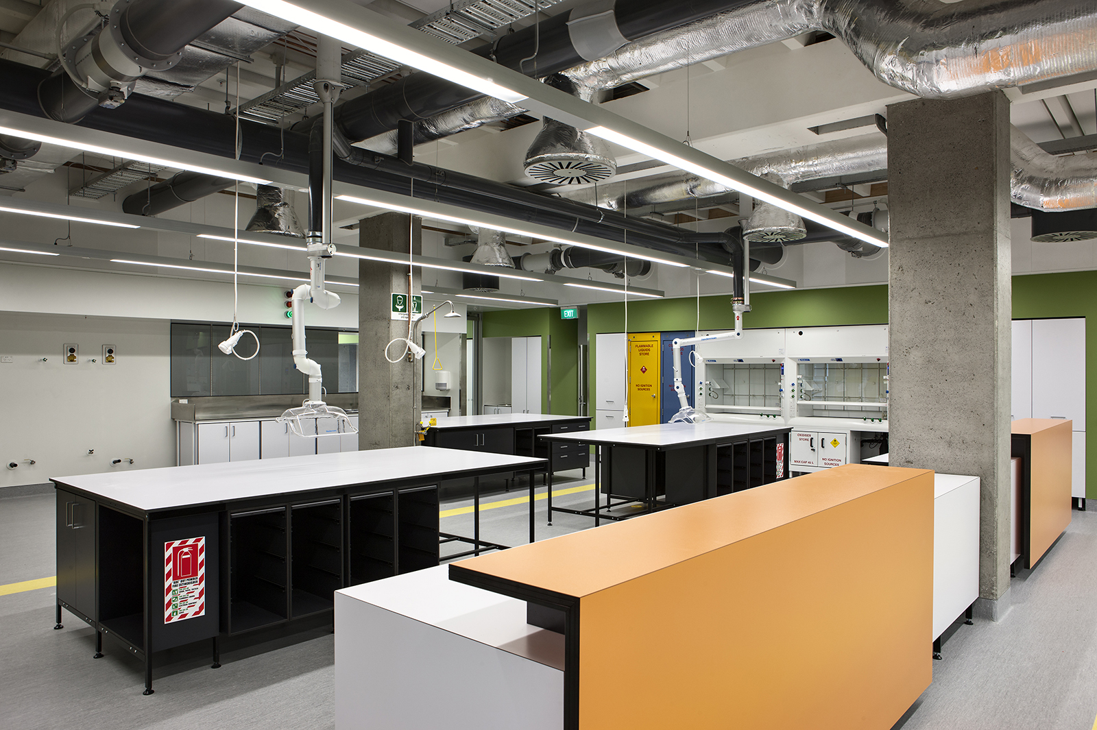 Lab-works Architecture 