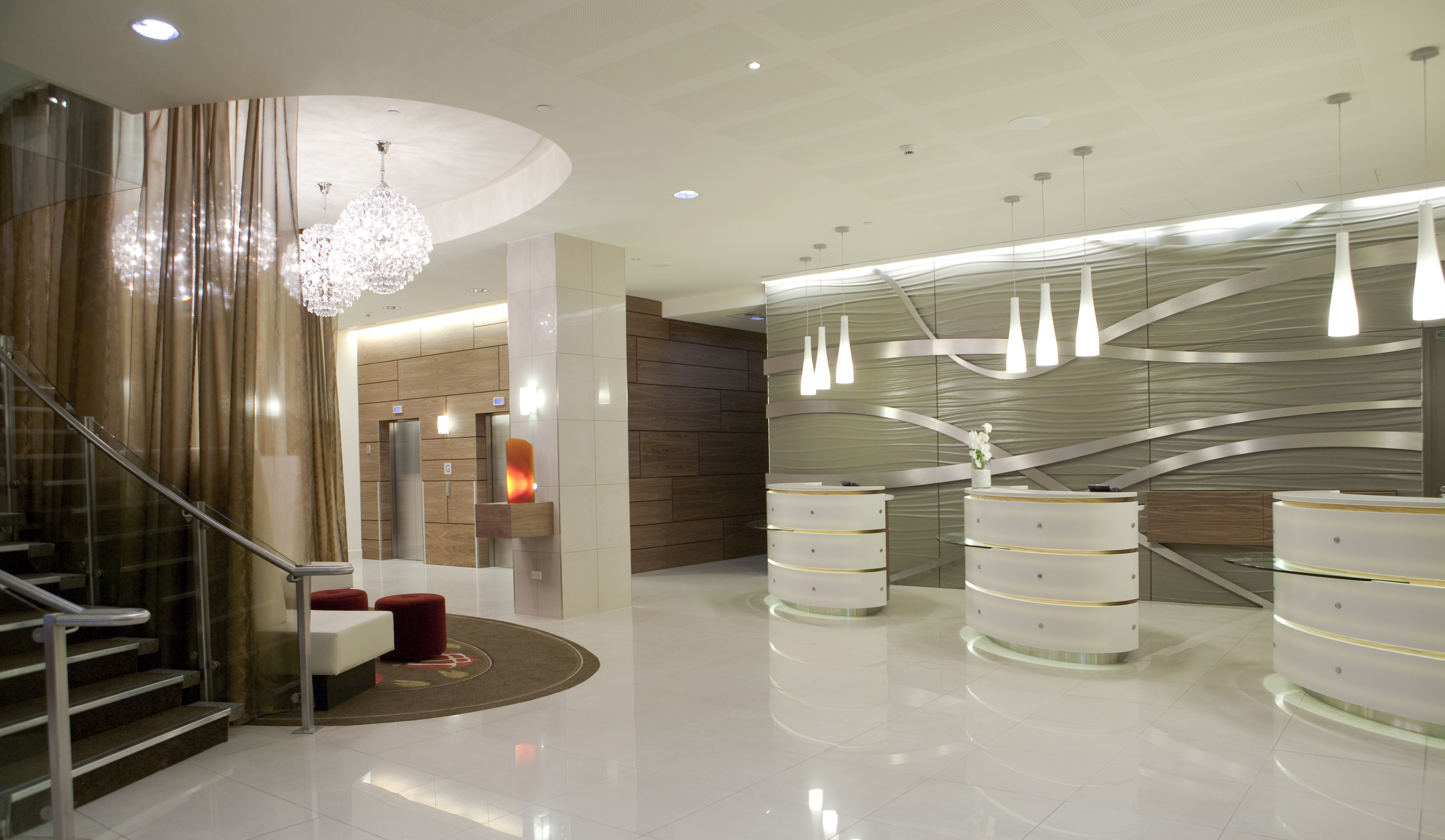 Novotel Christchurch Cathedral Square