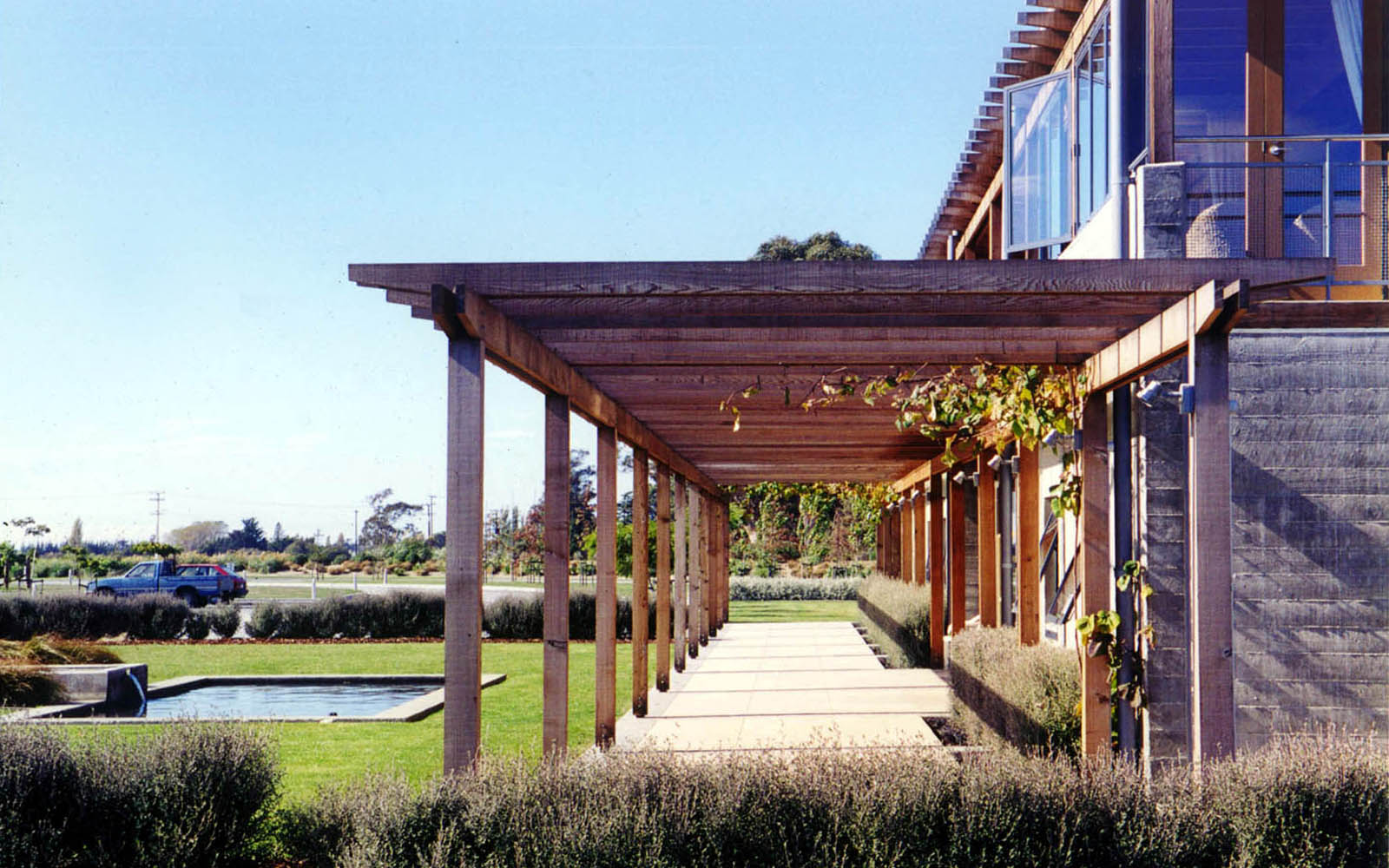 Villa Maria Estate Ltd, Marlborough