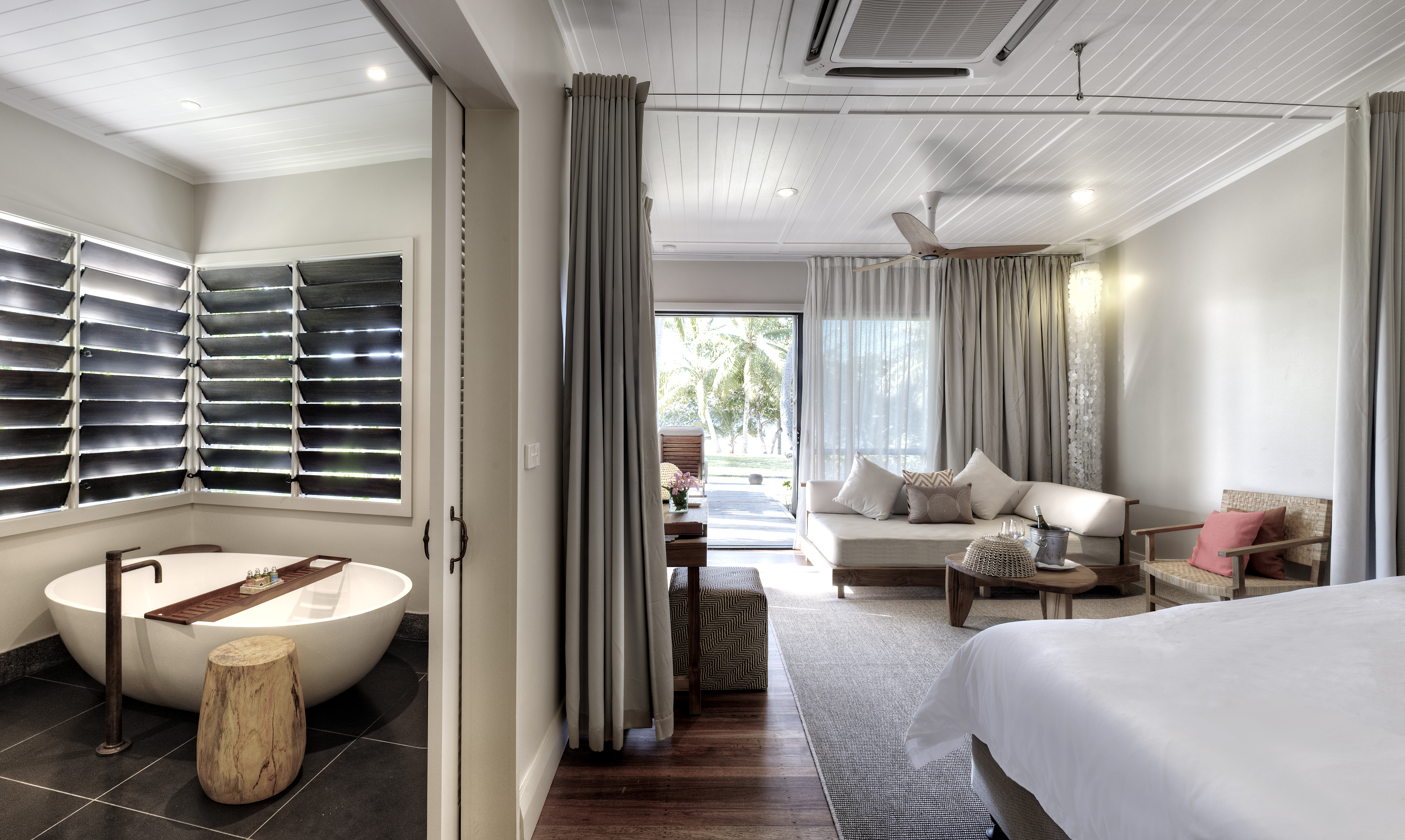 Vomo Island Resort, Fiji