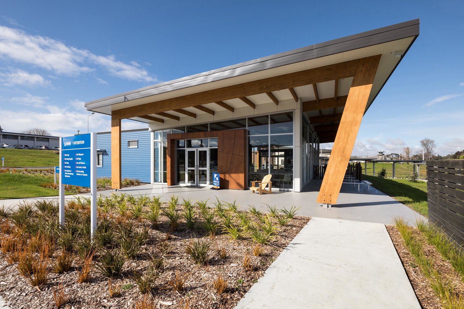 Auckland East Correctional Facility 1