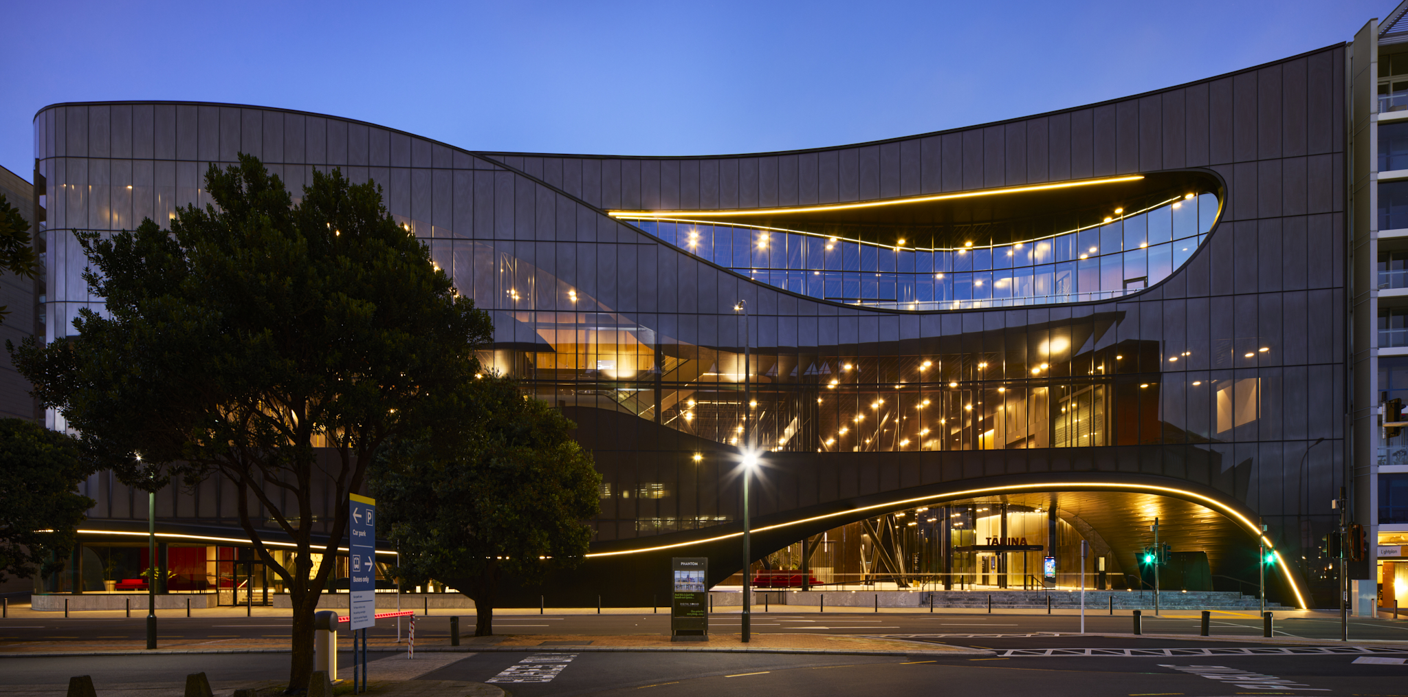 Tākina – Wellington Convention & Exhibition Centre