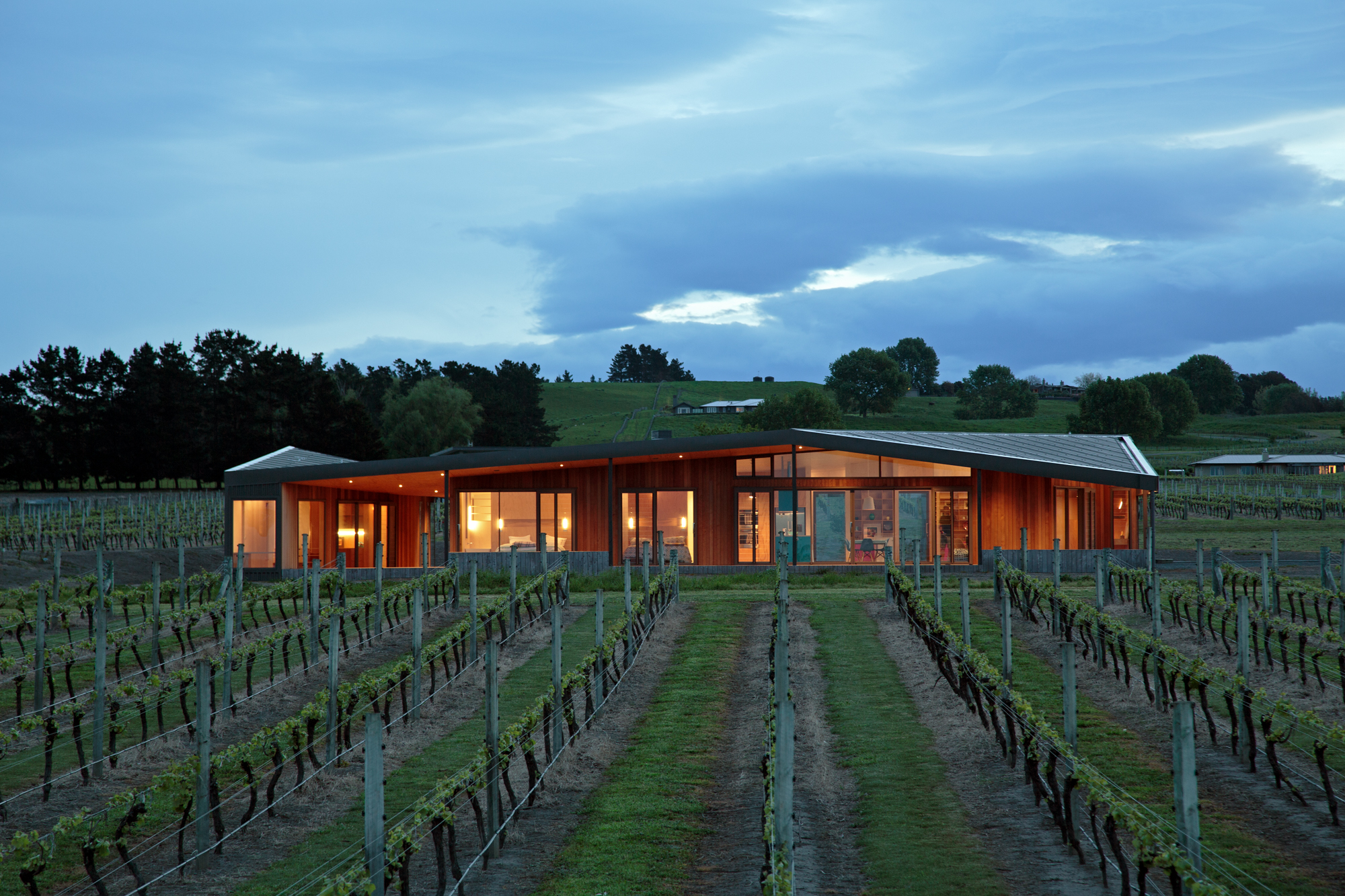 Bonnifait + Associates Architects  (Atelierworkshop Ltd)